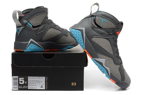 Jordan 7 Women Super Perfect--006